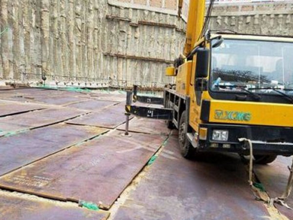 钢板桩租赁的形式都有哪些？